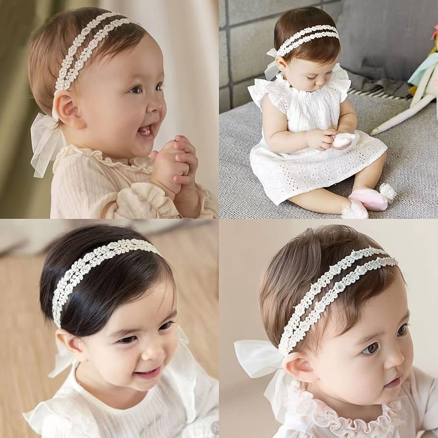 ベビーヘアバンド　ターバン　カチューシャ　ダブルガーゼ　木の実　ベビー　キッズ ベビーヘアバンド ターバン カチューシャ ダブルガーゼ 木の実